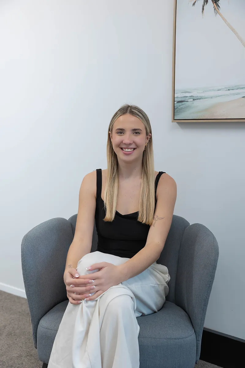 Ashlee - Receptionist/Administration Assistant