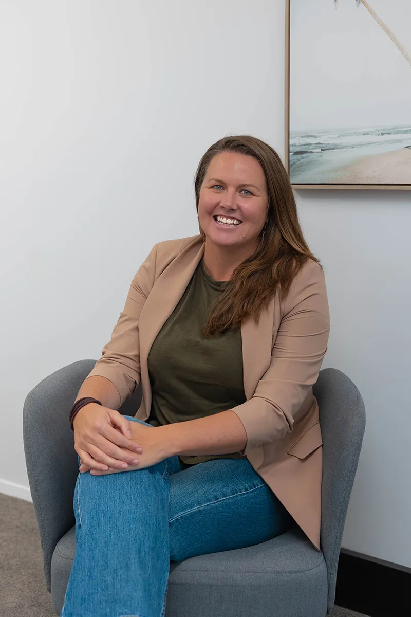 Bernice Wolford- counsellor and art therapist
