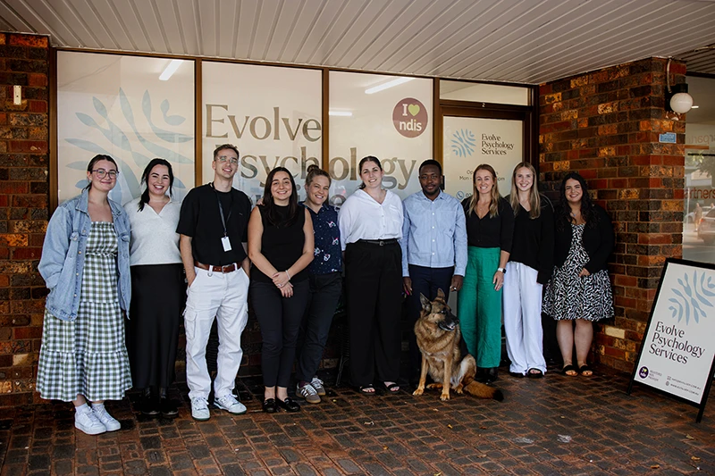 Book An Appointment - Evolve Psychology Services