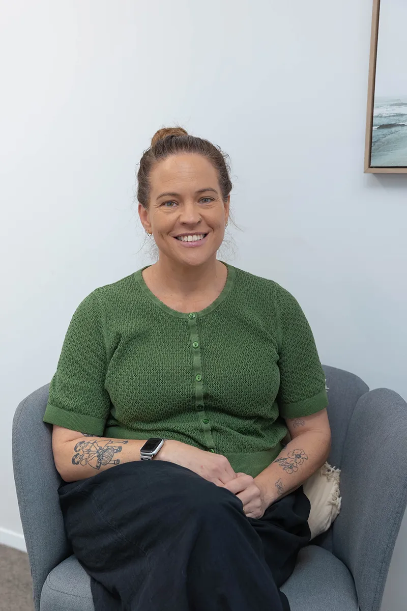 Emma McCaig - senior psychologist