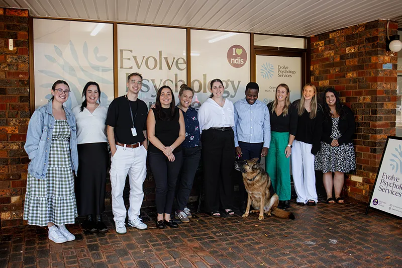 Evolve Pyschology Services