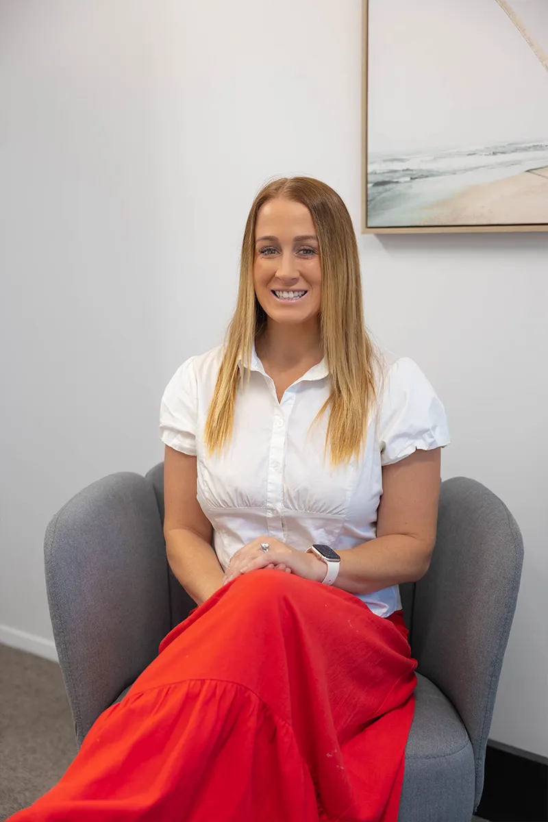 Naomi Bennett - Director & Registered Psychologist
