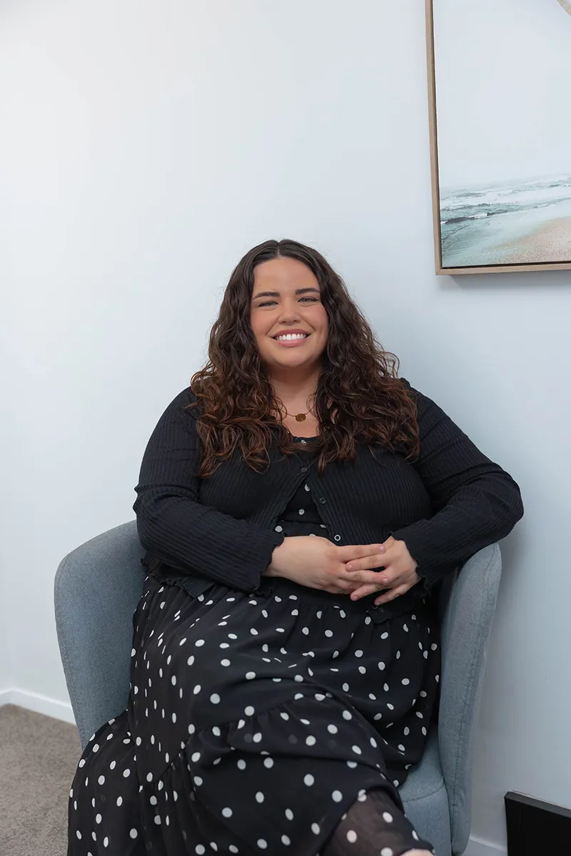 Teaghan - office manager