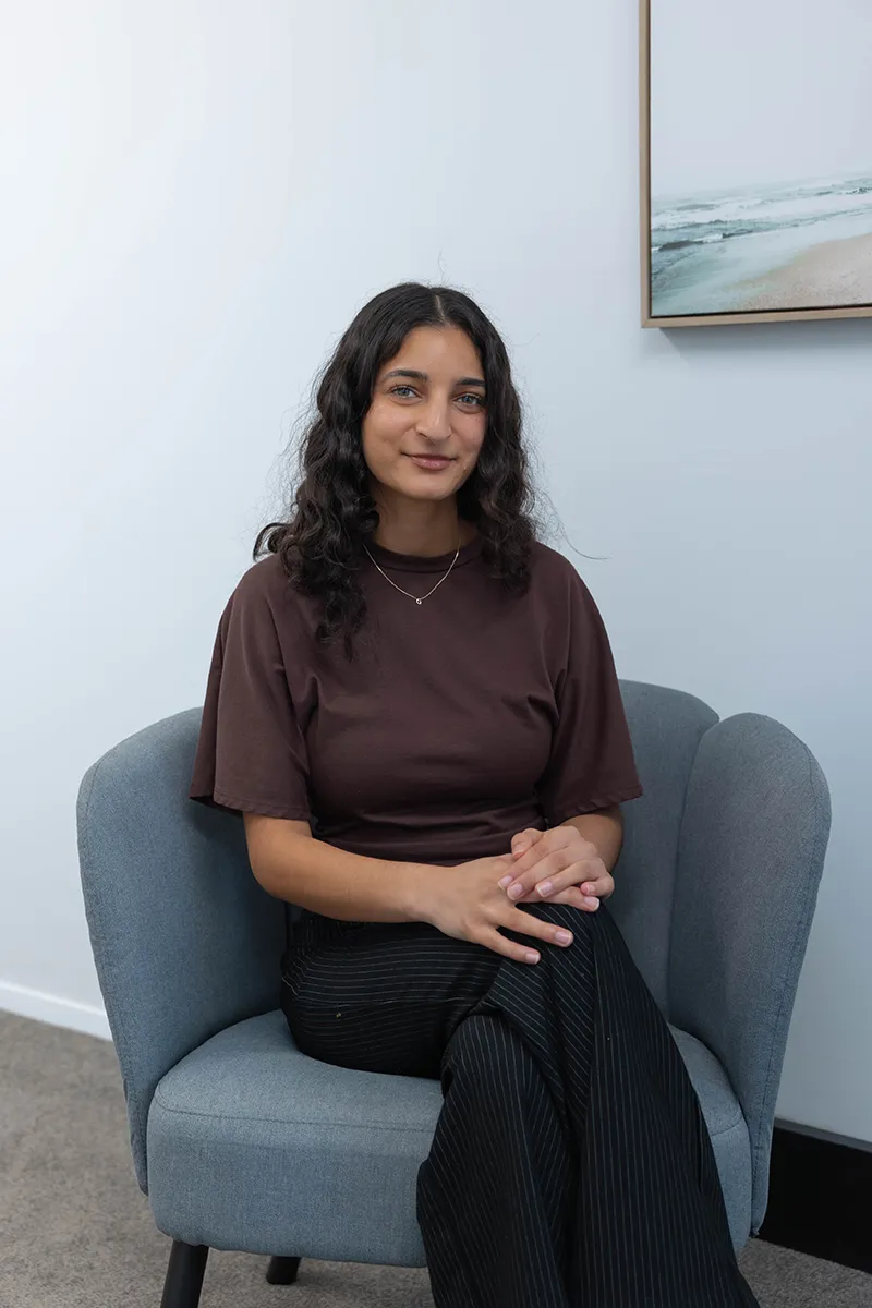 Greta Malholtra - Provisional Psychologist