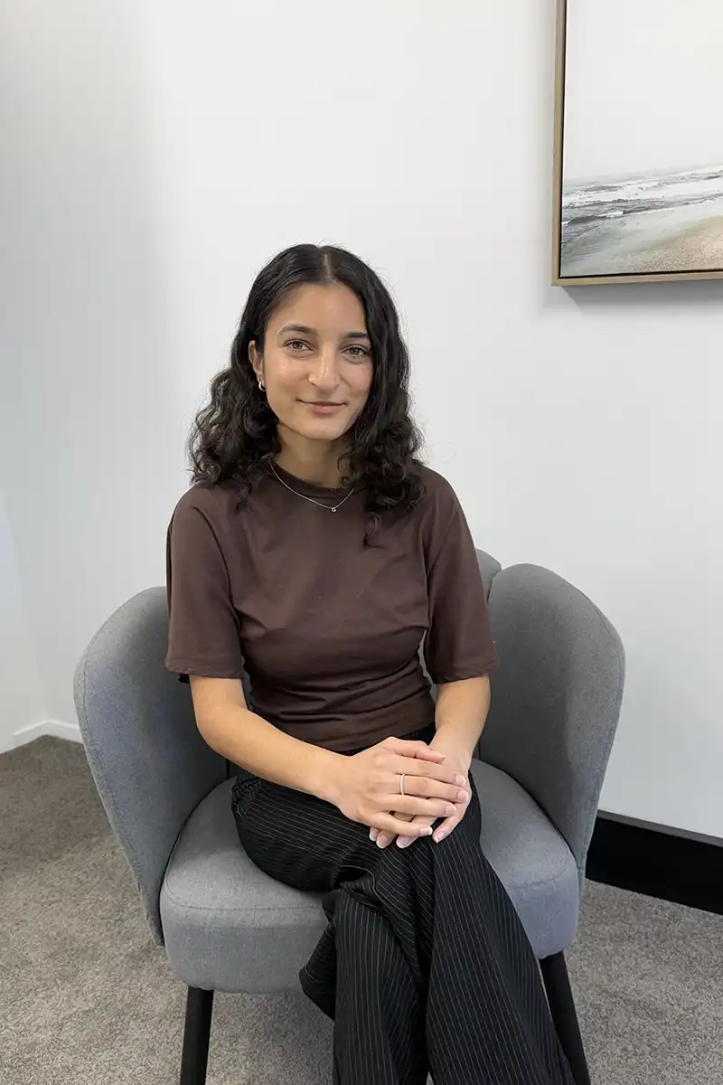 Greta Malholtra - Provisional Psychologist