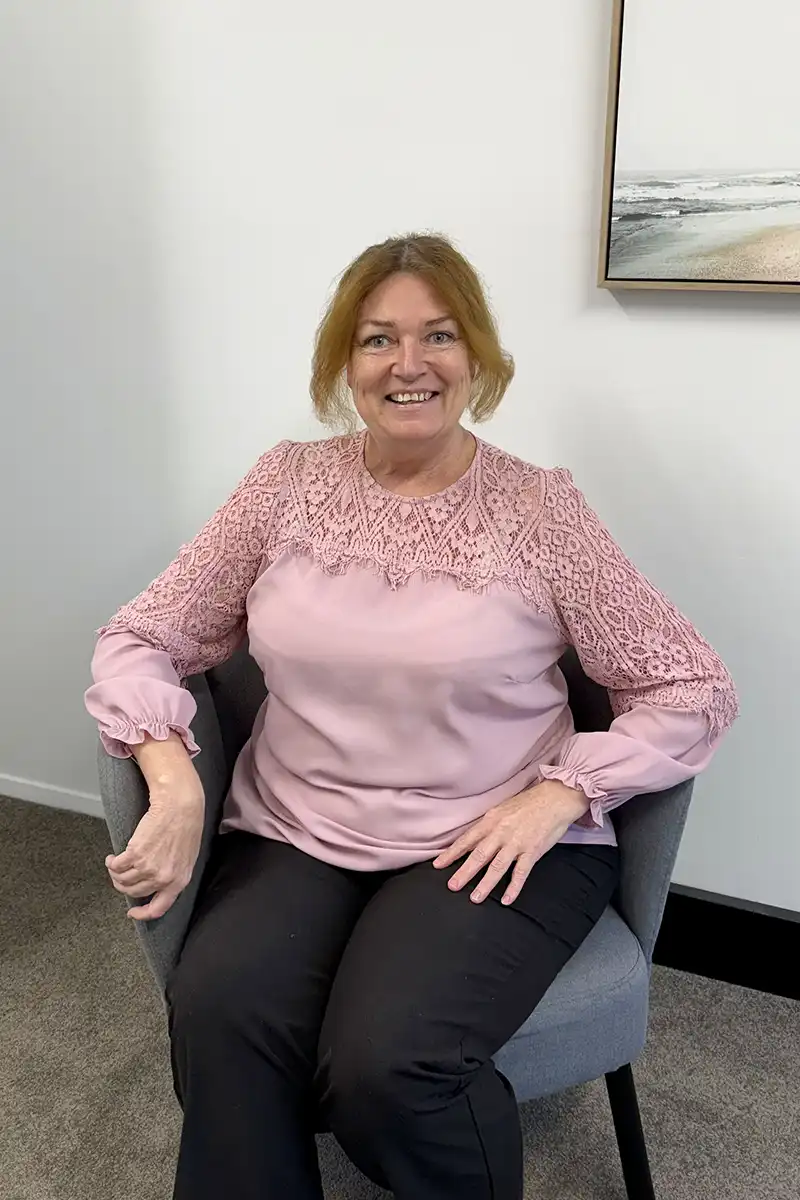 Lisa Brennan - Receptionist/ Administration Officer