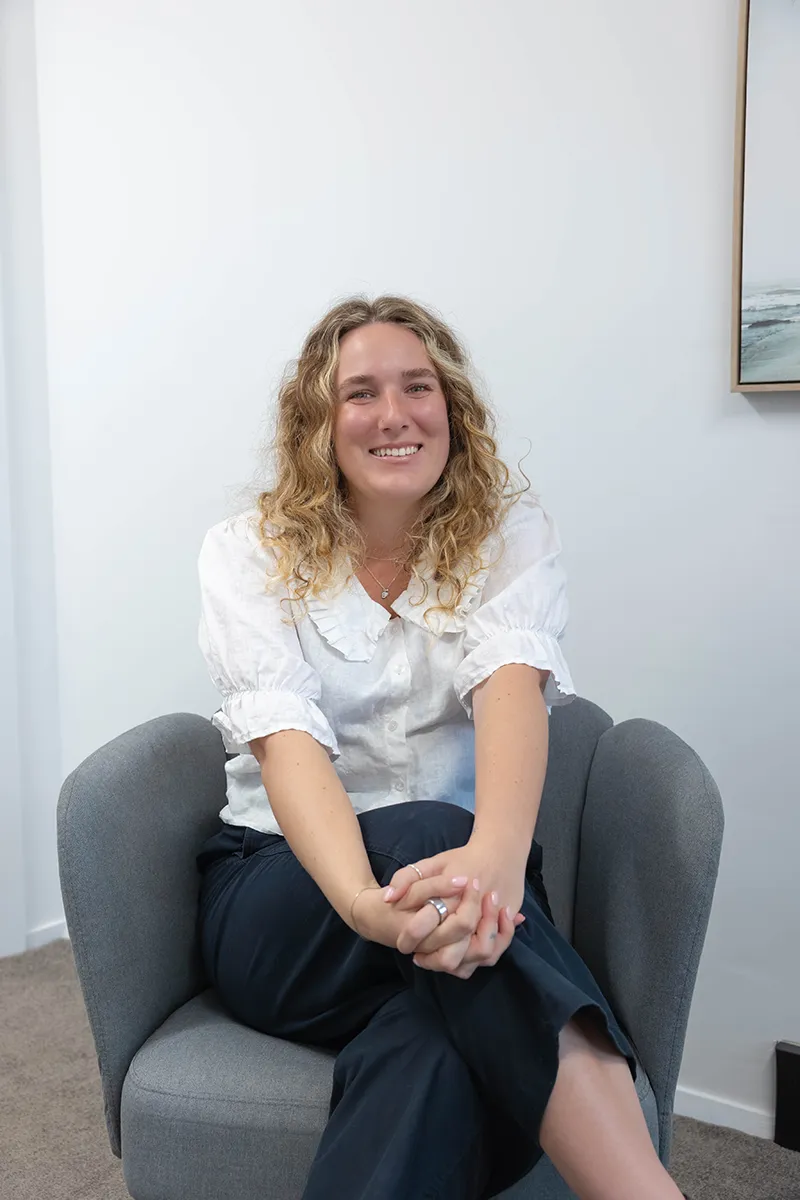 Tahlee Smith - Provisional Psychologist