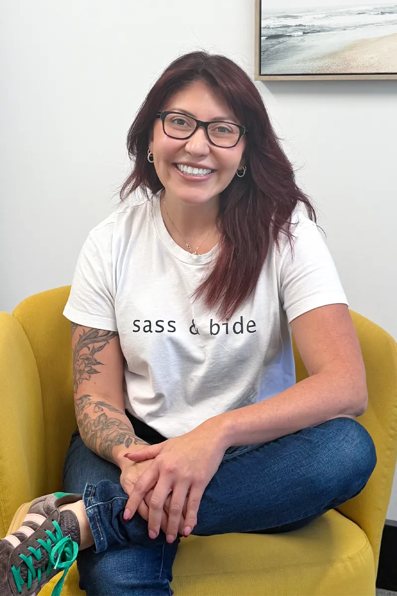 Andrea Edwards - Provisional Psychologist