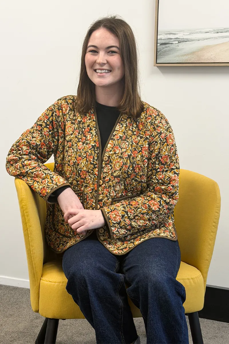 Stella Norris - Reception and Admin Assistant
