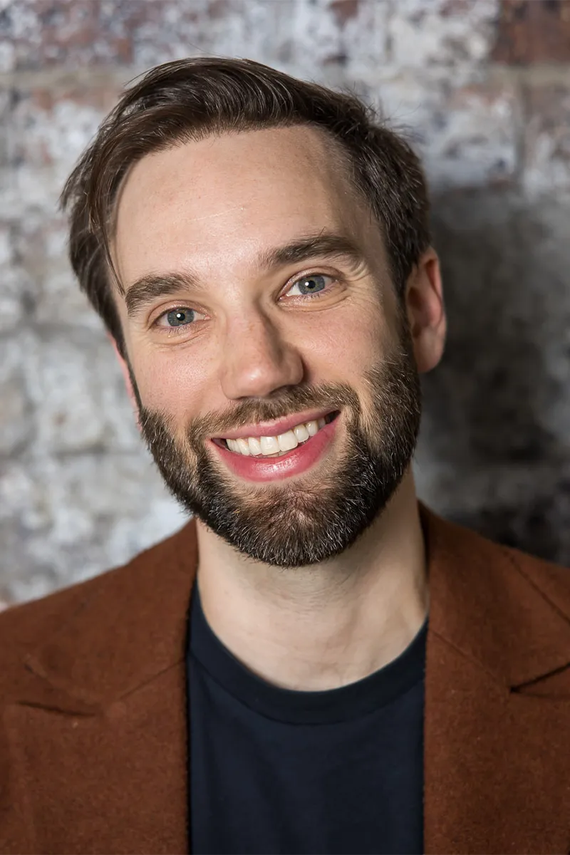 James Harding - Provisional Psychologist