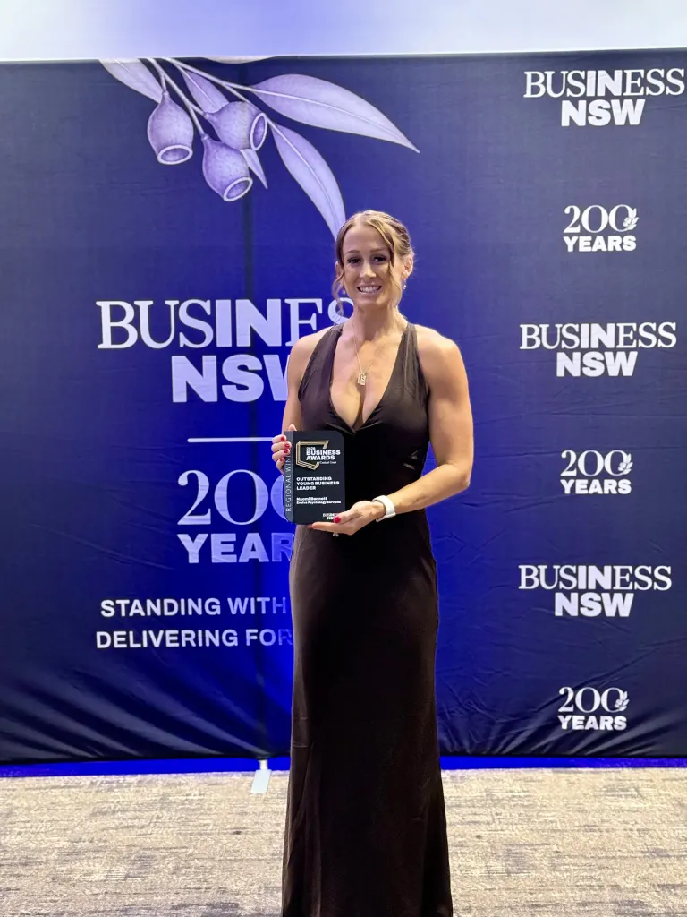regional winner award